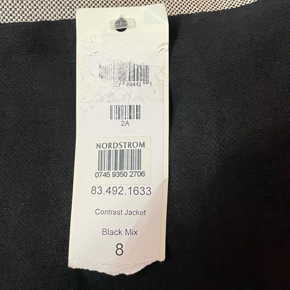 Lida Baday‎ jacket size 8 new - Picture 6 of 7